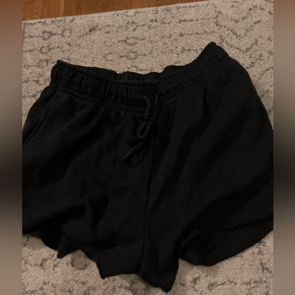 comfy sweat shorts